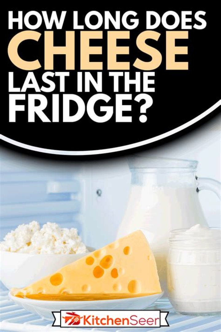 How long does brie cheese last in the refrigerator?