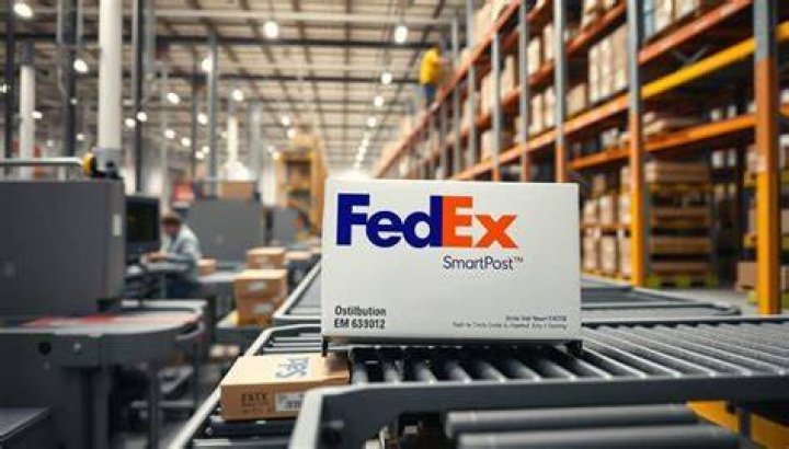 How long does FedEx take to deliver from local facility?