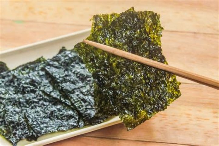 How long does fried seaweed last?