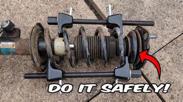 How long does it take to change struts?