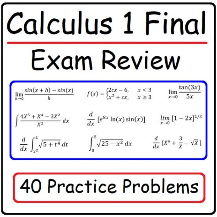 How long does it take to learn calculus 1?