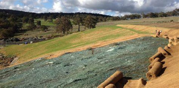 How long does jute netting last?