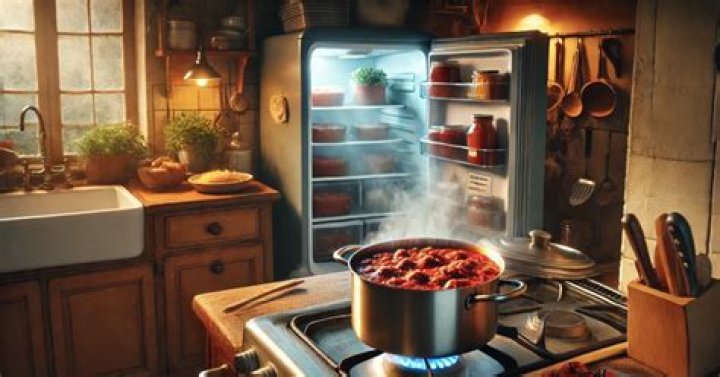 How long does meat sauce last in the fridge?