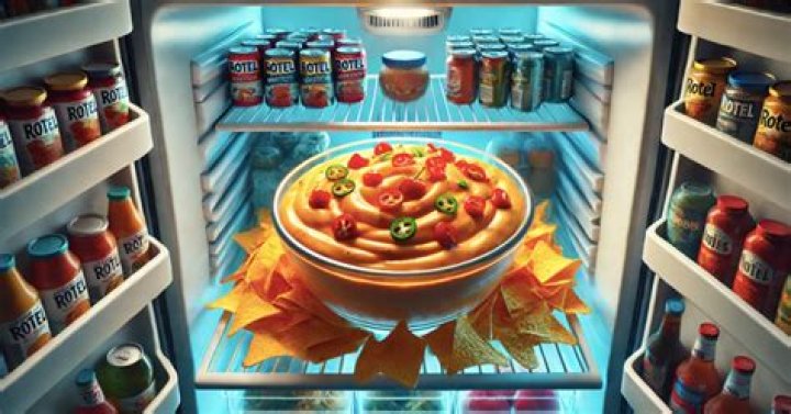How long does Rotel dip last in the fridge?
