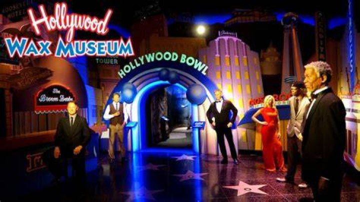 How long does the wax museum take?
