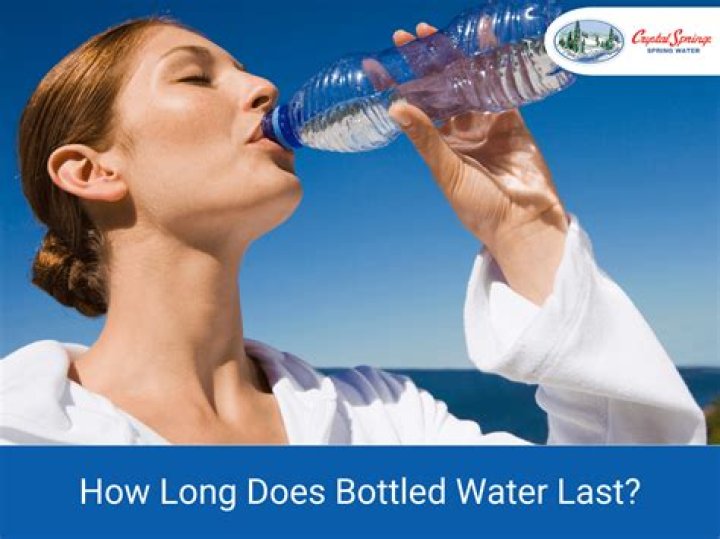 How long does water based ink last?