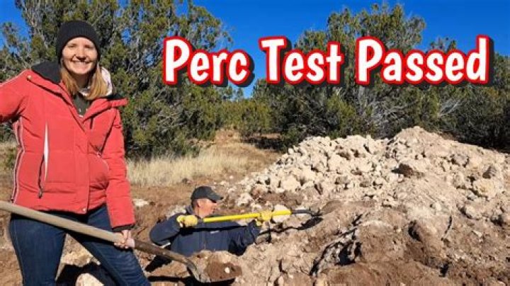 How long is a perc test good for in Massachusetts?