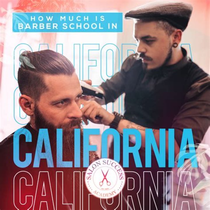 How long is Barber School California?