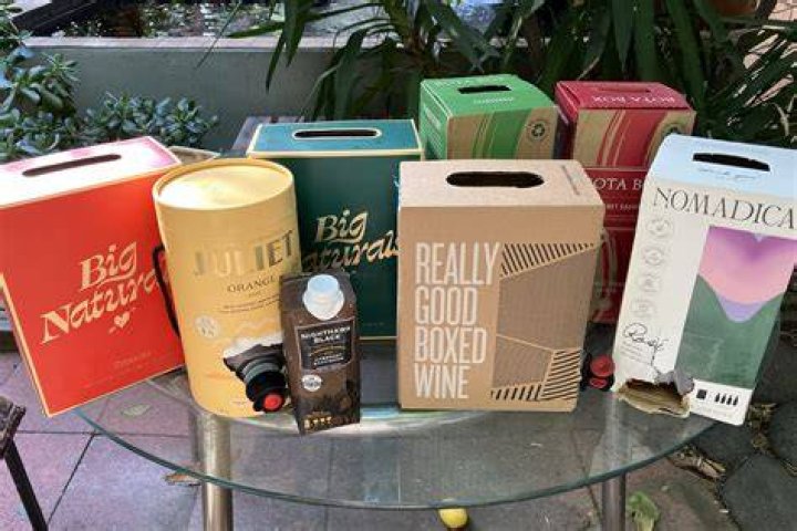 How long is boxed wine good for unopened?