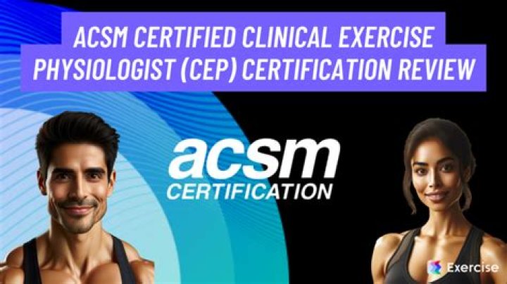 How long is the ACSM CEP exam?