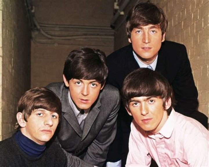 How long were the Beatles together before they broke up?