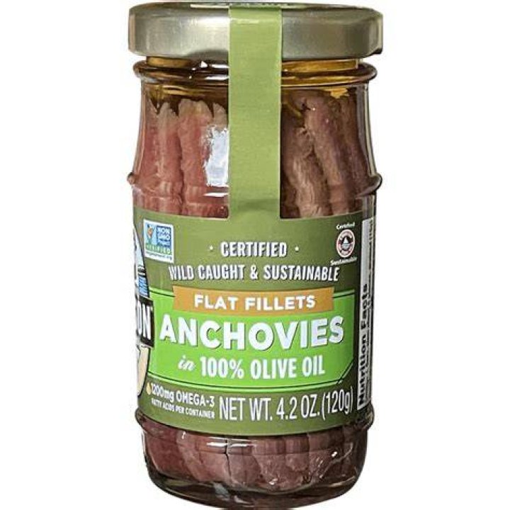 How many anchovies are in anchovy paste?