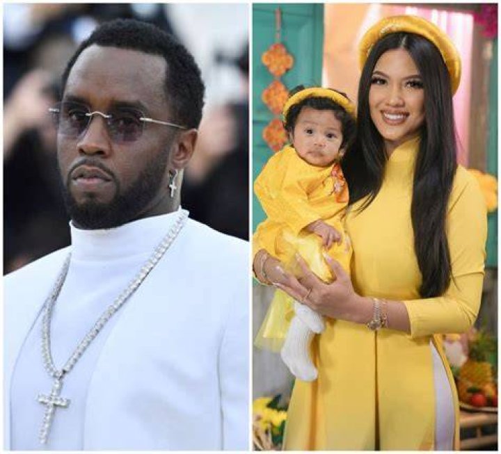How many baby mamas does Master P have?