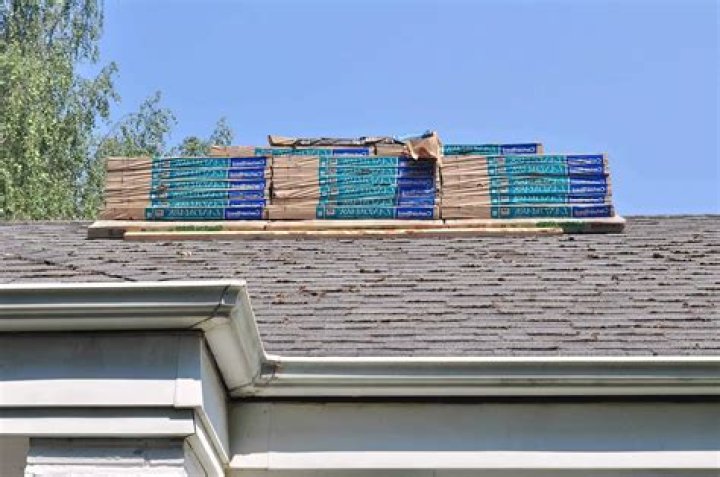 How many bundles of Timberline shingles are in a square?