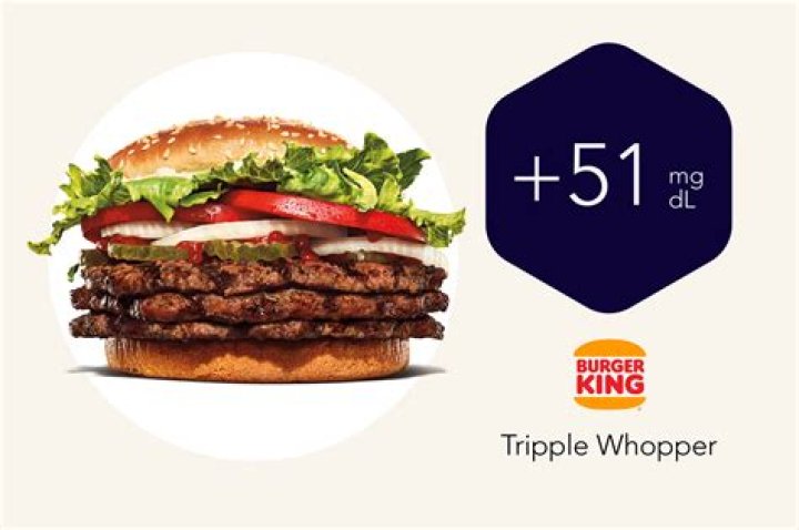 How many calories are in a impossible Whopper with cheese?