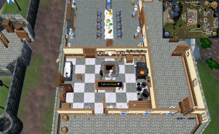 How many cannons does lumbridge?