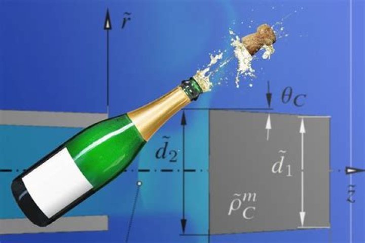 How many carbs are in a bottle of champagne?
