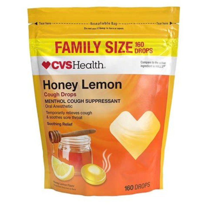 How many cough drops can you eat in a day?