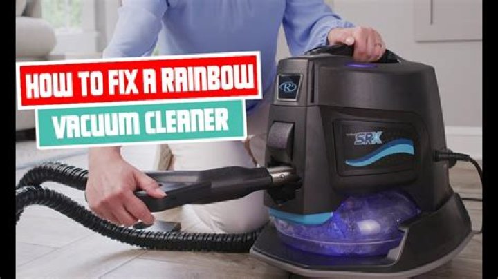 How many days do you have to return a Rainbow vacuum?