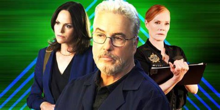 How many episodes of CSI is Sqweegel in?
