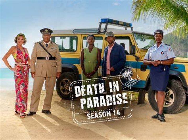 How many episodes of Death in Paradise Season 6 are there?