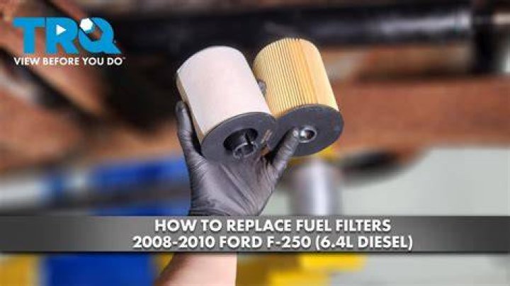 How many gallons of fuel does a 2008 f350 hold?
