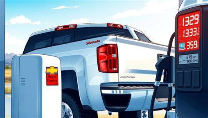 How many gallons of gas does a 2008 Chevy Suburban hold?