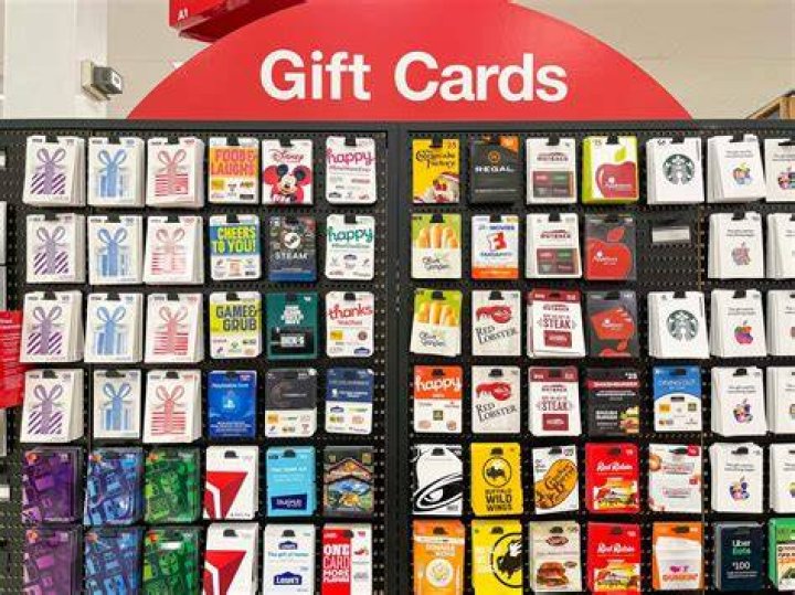 How many gift cards can I use at Walmart?