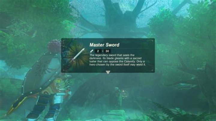 How many hearts do you need to get the Master Sword?