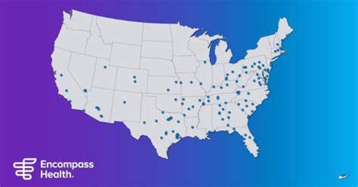 How many hospitals does encompass health have?
