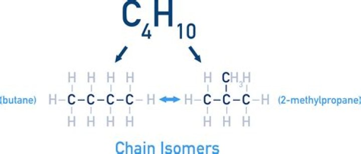 How many isomers are possible for an alcohol with the formula c4h10o?