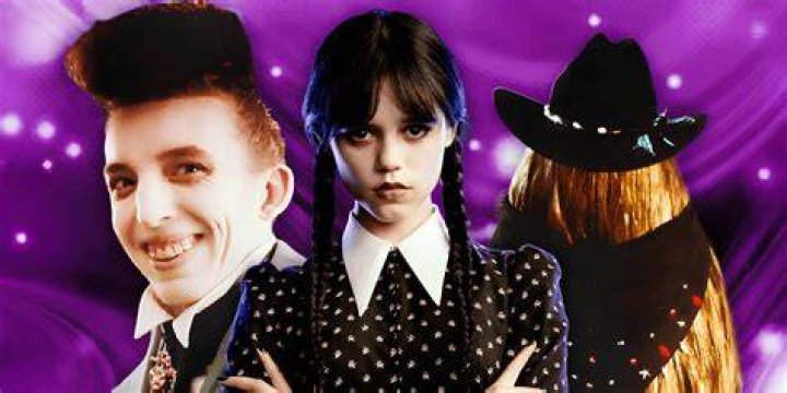 How many members are in the Addams Family?