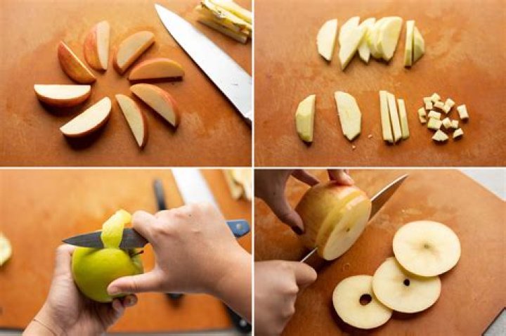 How many pieces can a donut be cut into?