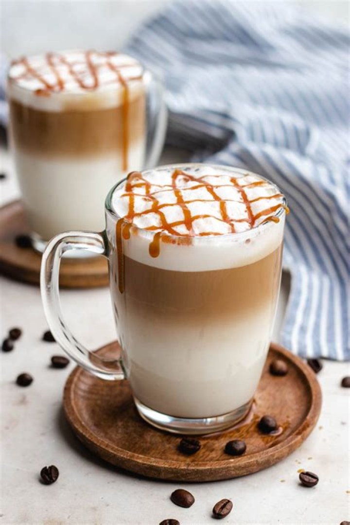 How many pumps of syrup are in a caramel macchiato?