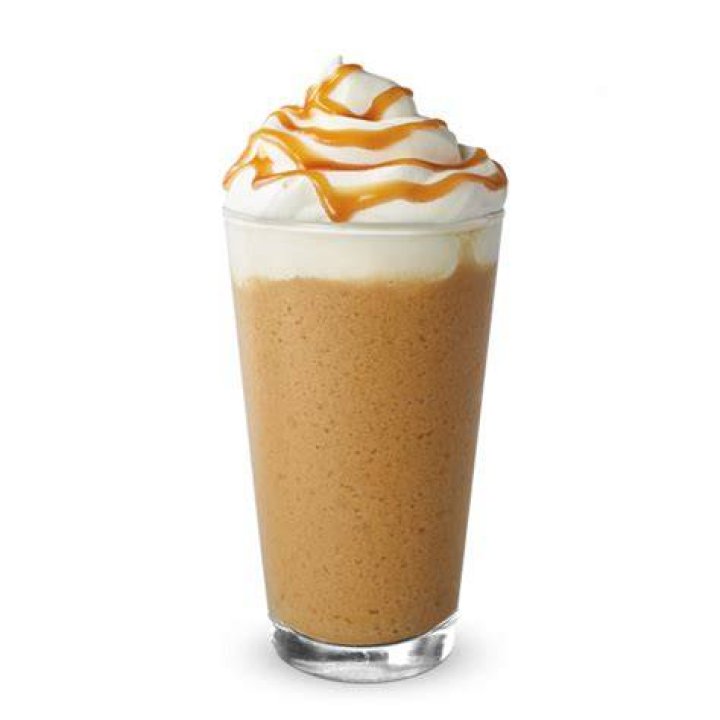 How many pumps of syrup are in a venti salted caramel mocha?