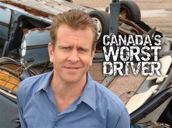 How many seasons of Canada’s worst driver are there?