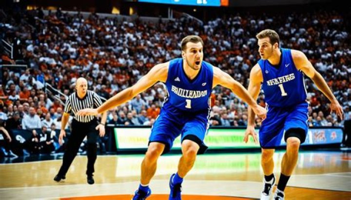 How many steps is a travel in high school basketball?