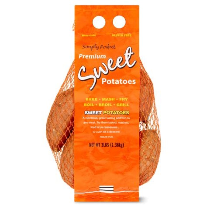 How many sweet potatoes is 2 lbs?