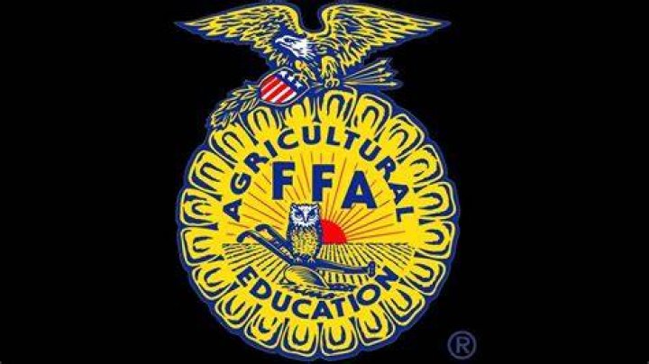 How many symbols are in the FFA emblem?