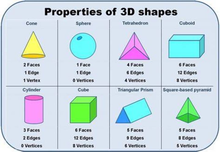 How many vertices does a cylinder have?