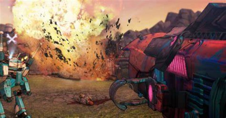 How many weapons are in Borderlands 2?