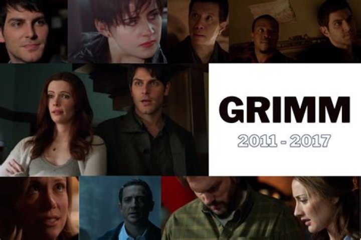 How many Wesen are there in Grimm?