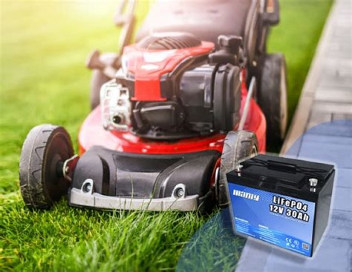 How much are lawn mower batteries at AutoZone?