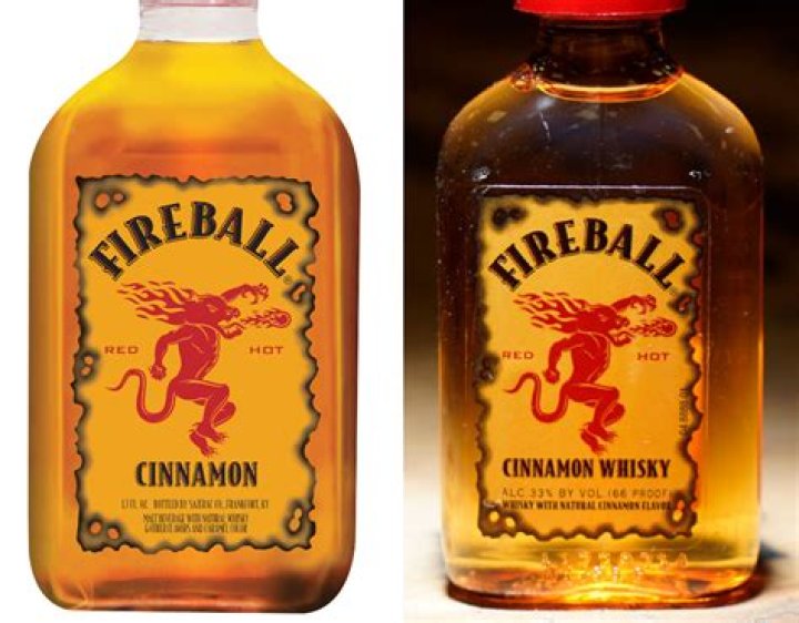 How much are the little bottles of fireball?