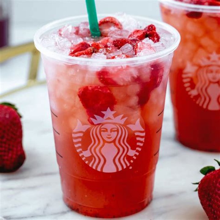 How much caffeine do Starbucks Refreshers have?