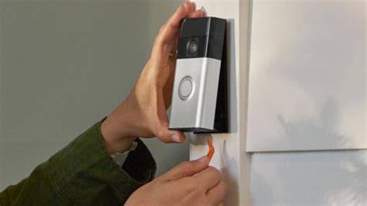 How much did ring doorbell sell for?
