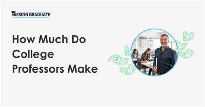 How much do LSU professors make?