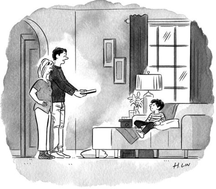 How much do you get paid for a New Yorker cartoon?
