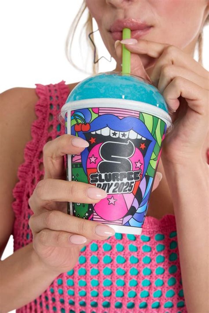 How much does a 7 Eleven Slurpee cost?
