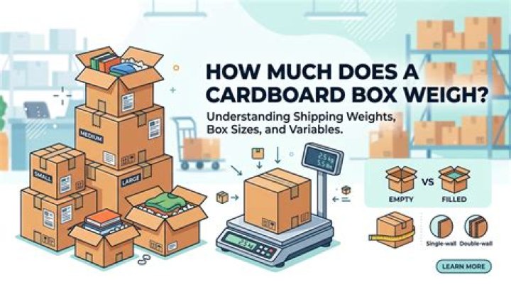 How much does a box of laminate weigh?